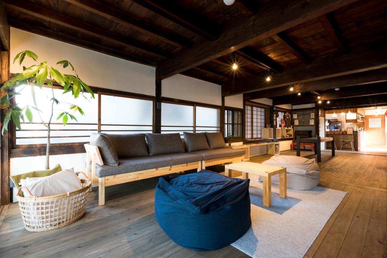 Guest House Maru Kashima (Saga) Exterior foto
