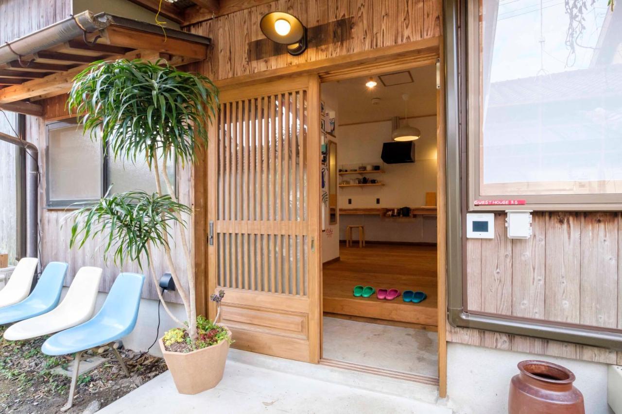 Guest House Maru Kashima (Saga) Exterior foto